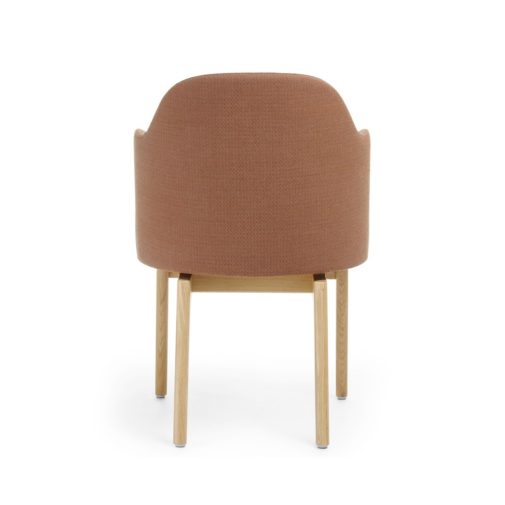 Bejot Flos Wood FSWKP721 tuoli - Image 5