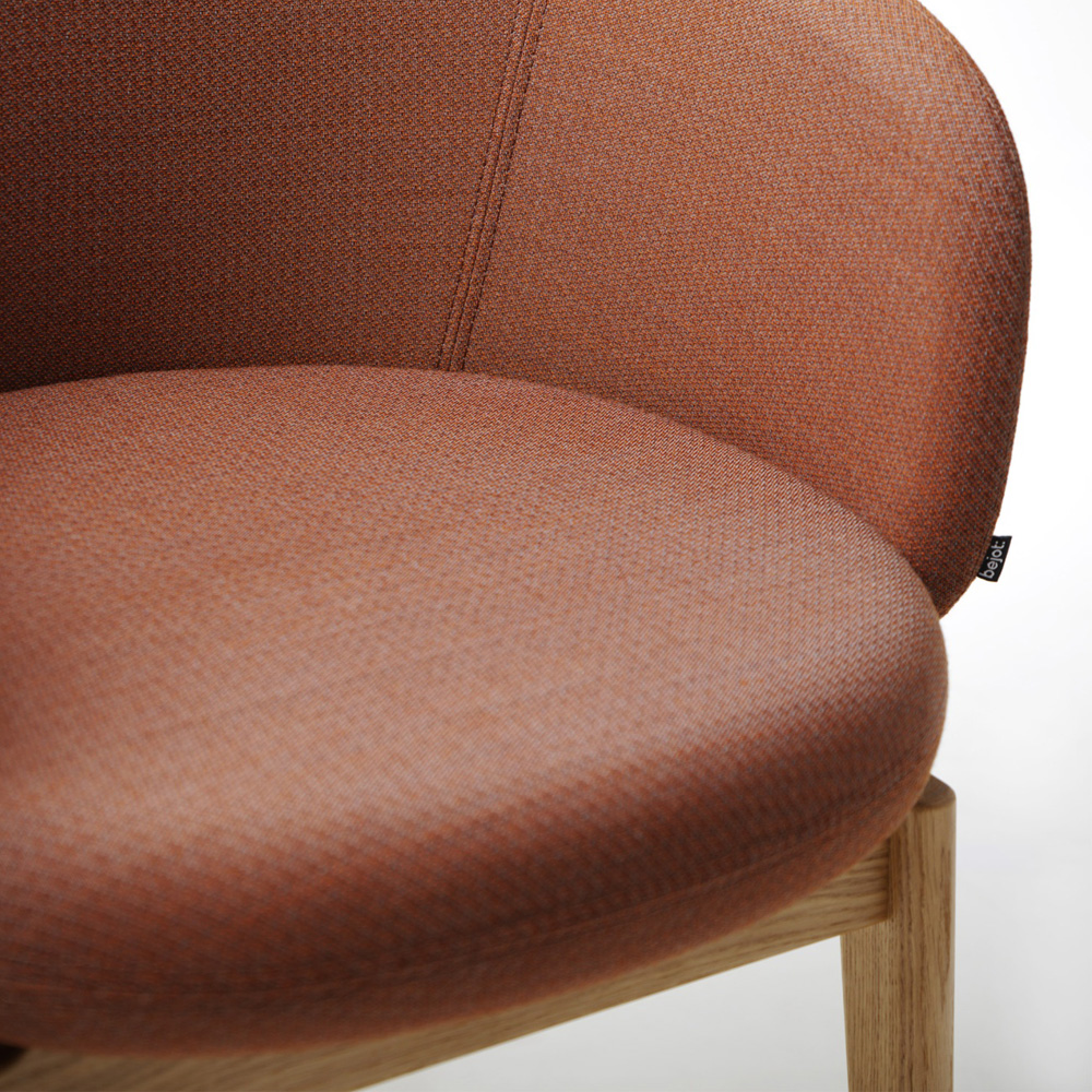 Bejot Flos Wood FSWKP721 tuoli - Image 10