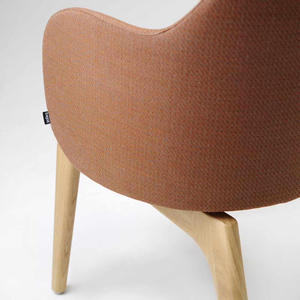 Bejot Flos Wood FSWKP721 tuoli - Image 11