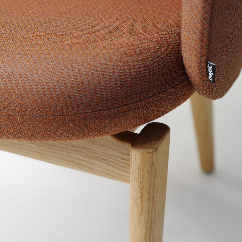 Bejot Flos Wood FSWKP721 tuoli - Image 12