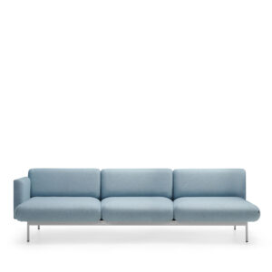 Bejot Fora FR413 L/R 3-hengen sohvamoduuli