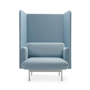 Bejot Fora FR421W korkeaselkänojainen nojatuoli