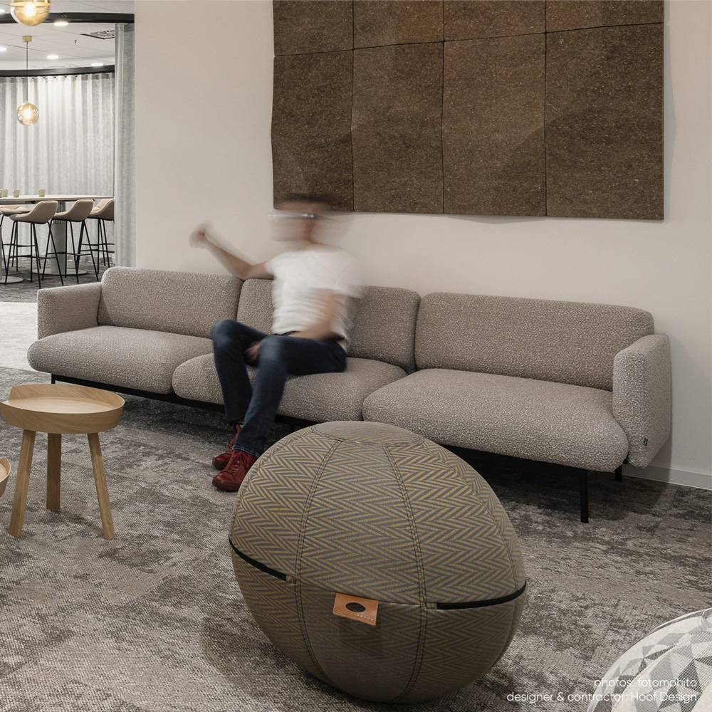 Bejot Fora FR423 3-hengen sohva - Image 8