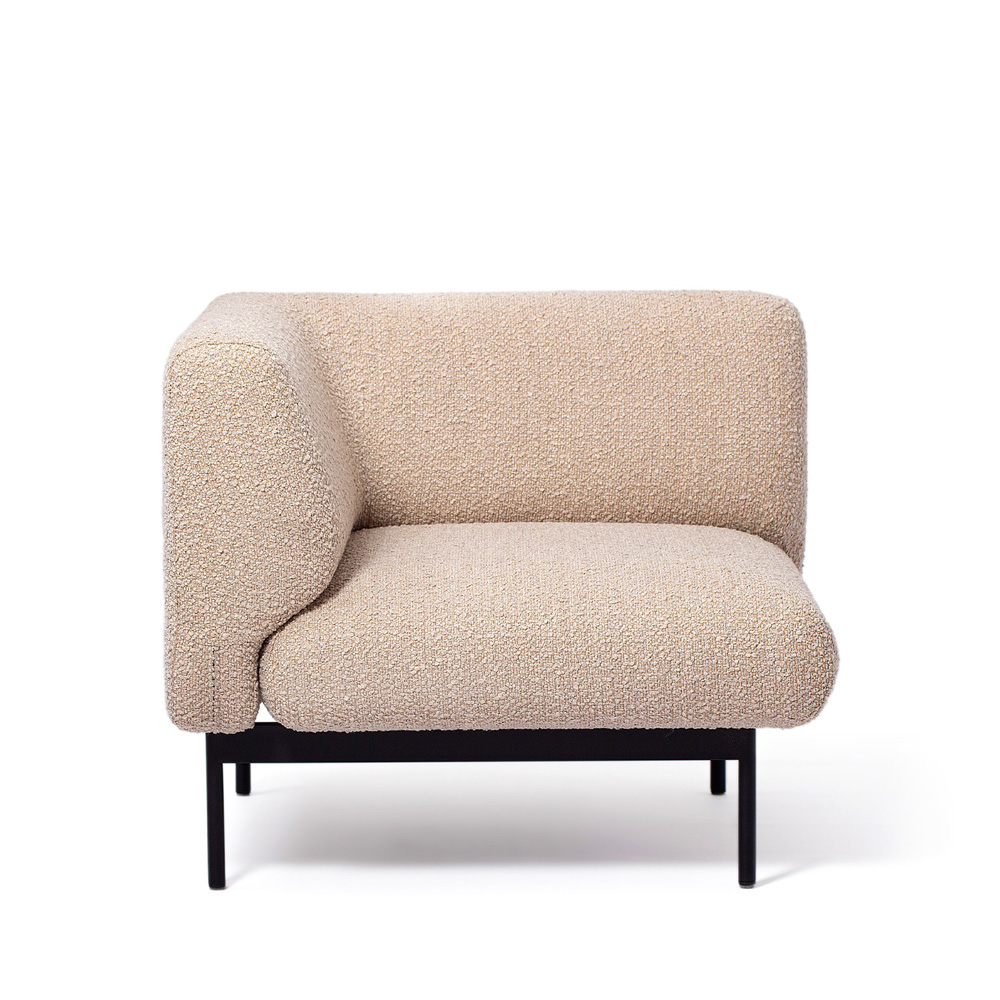 Bejot Fora FR4CC 1-hengen kulmasohvamoduuli - Image 2