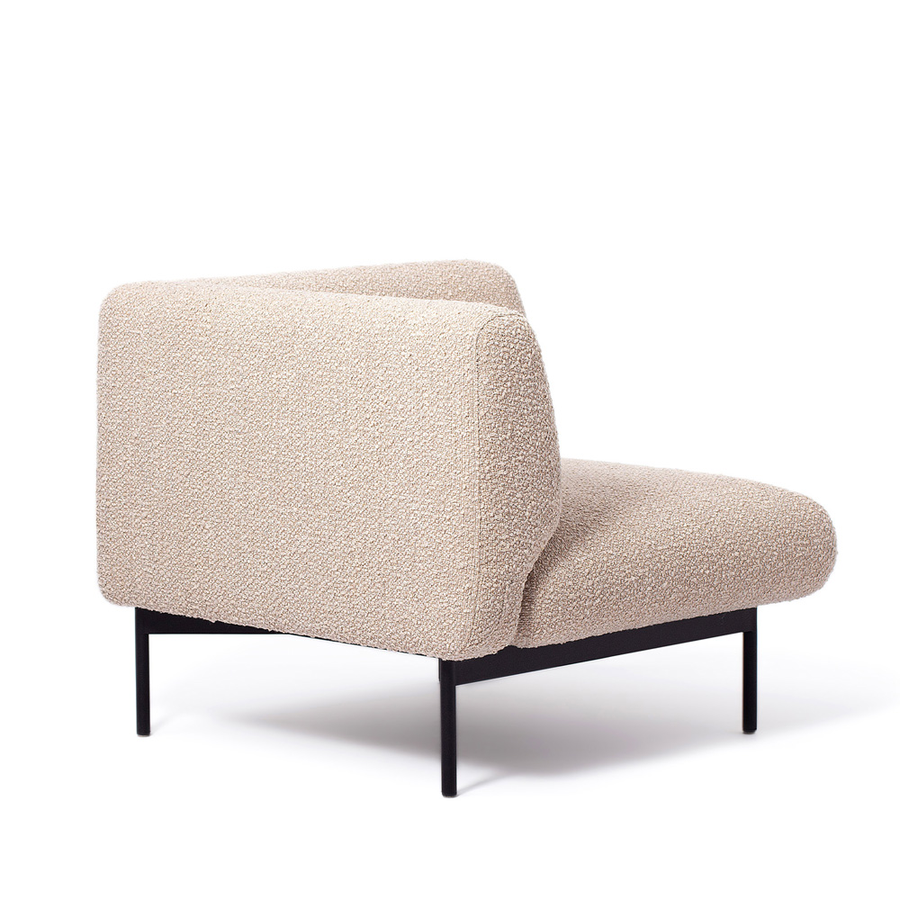 Bejot Fora FR4CC 1-hengen kulmasohvamoduuli - Image 3