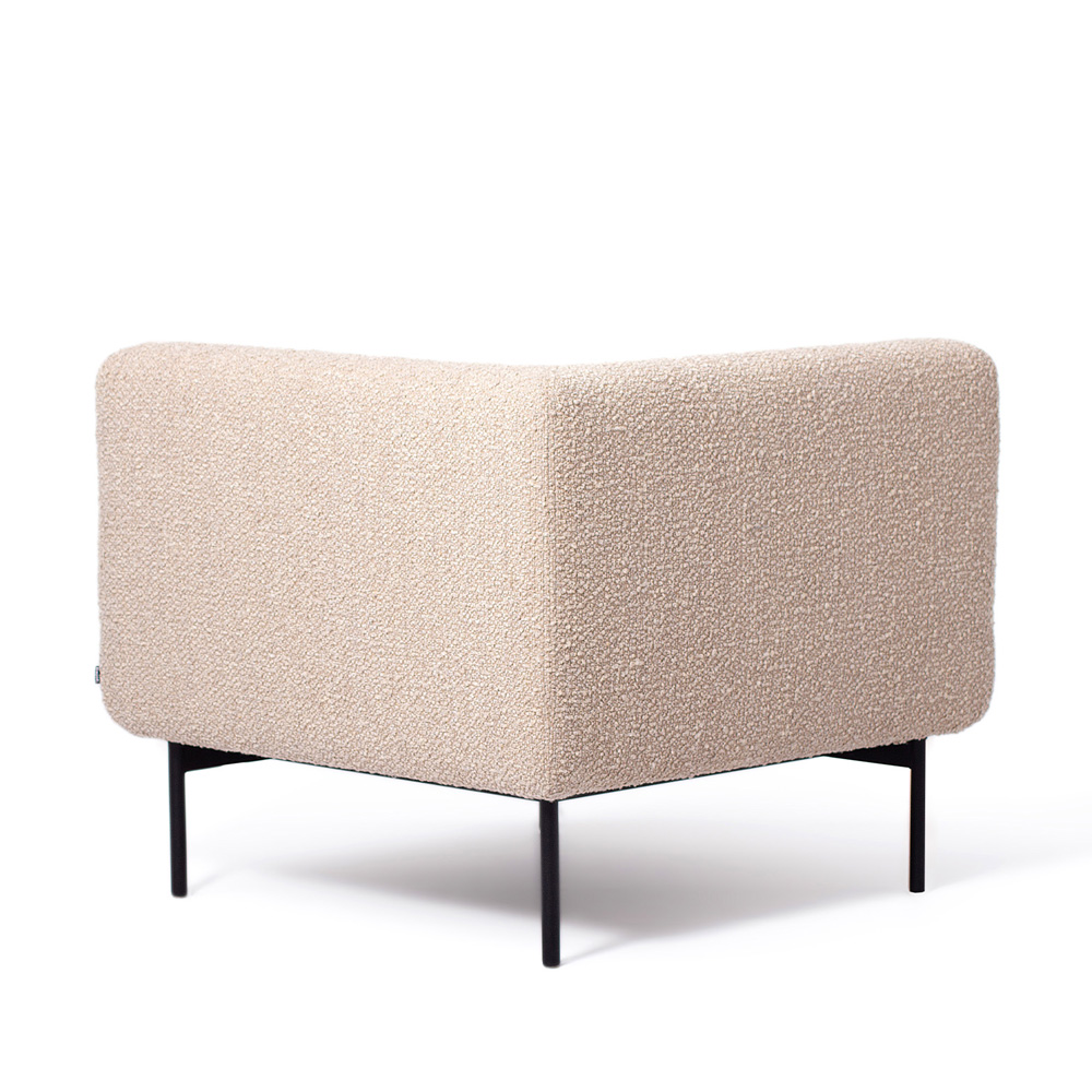 Bejot Fora FR4CC 1-hengen kulmasohvamoduuli - Image 4